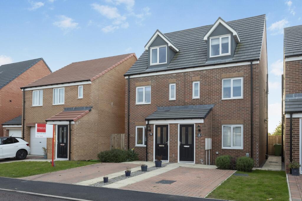 Main image of property: Seville Lane, Chilton Moor, Houghton Le Spring, Tyne and Wear, DH4