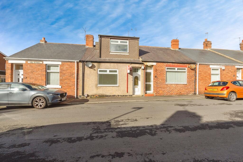 Main image of property: Hill Street, Seaham, Durham, SR7