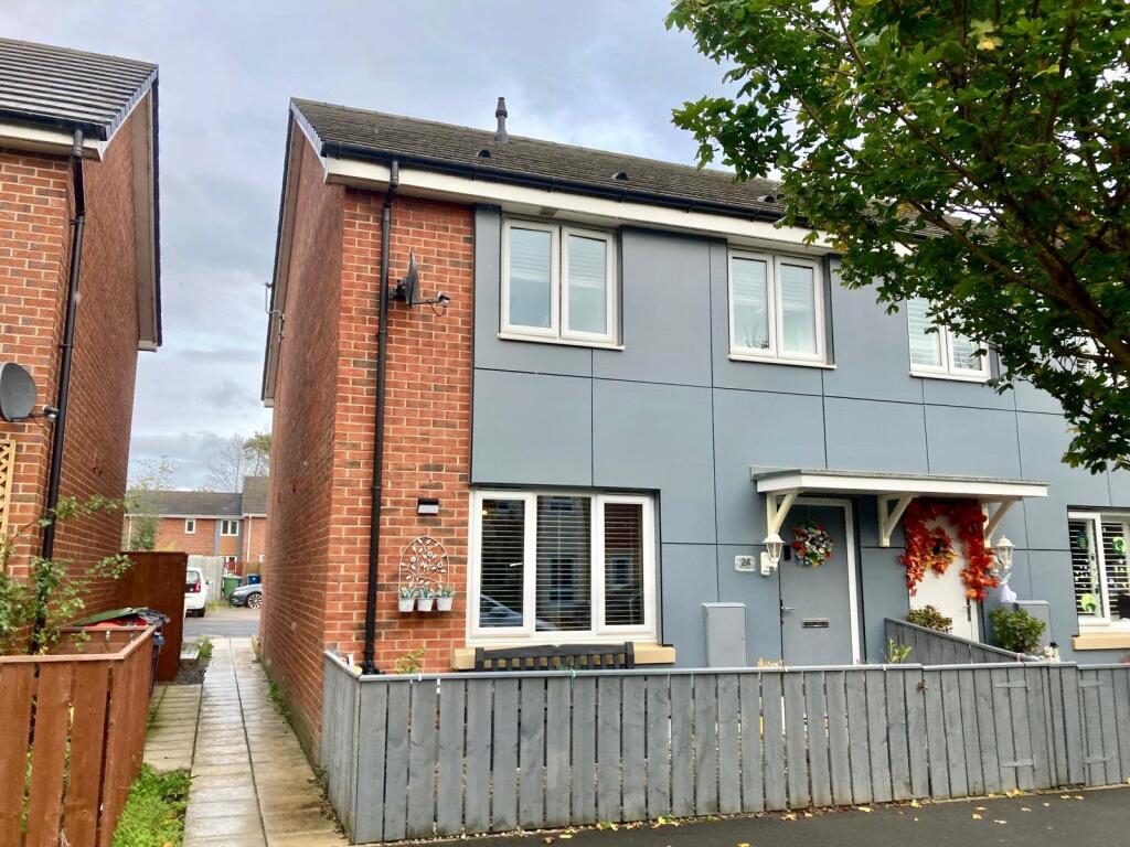 Main image of property: Rockingham Drive, Washington, Tyne and Wear, NE38