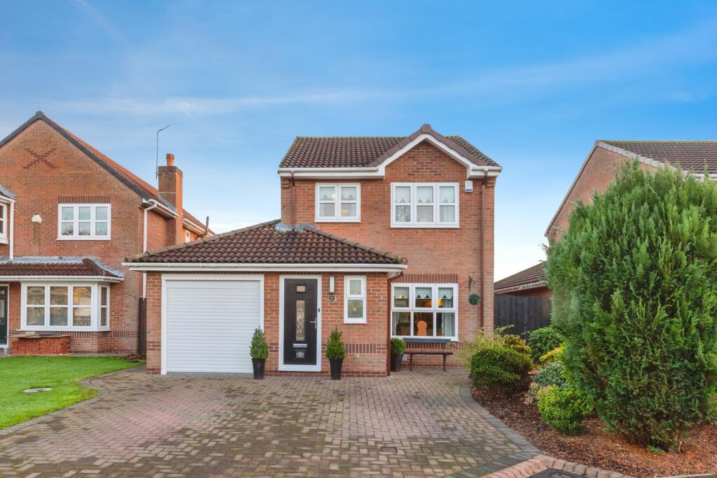 Main image of property: Ovingham Close, Washington, Tyne and Wear, NE38