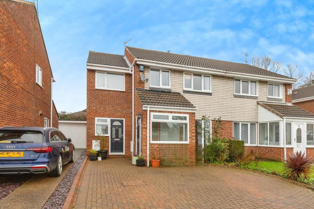 Main image of property: Morpeth Close, Washington, Tyne and Wear, NE38