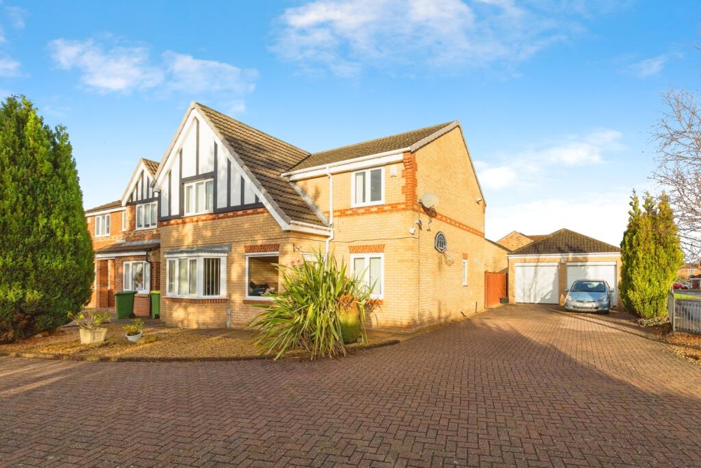 Main image of property: Cottonwood, Houghton Le Spring, Tyne and Wear, DH4