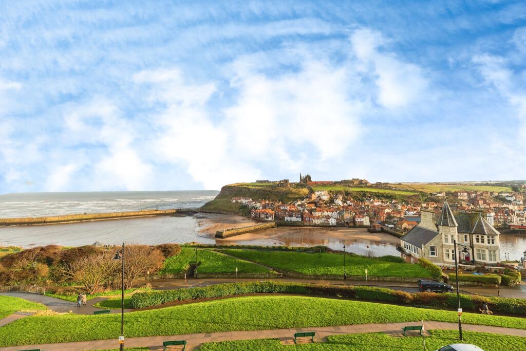 Main image of property: East Terrace, Whitby, YO21