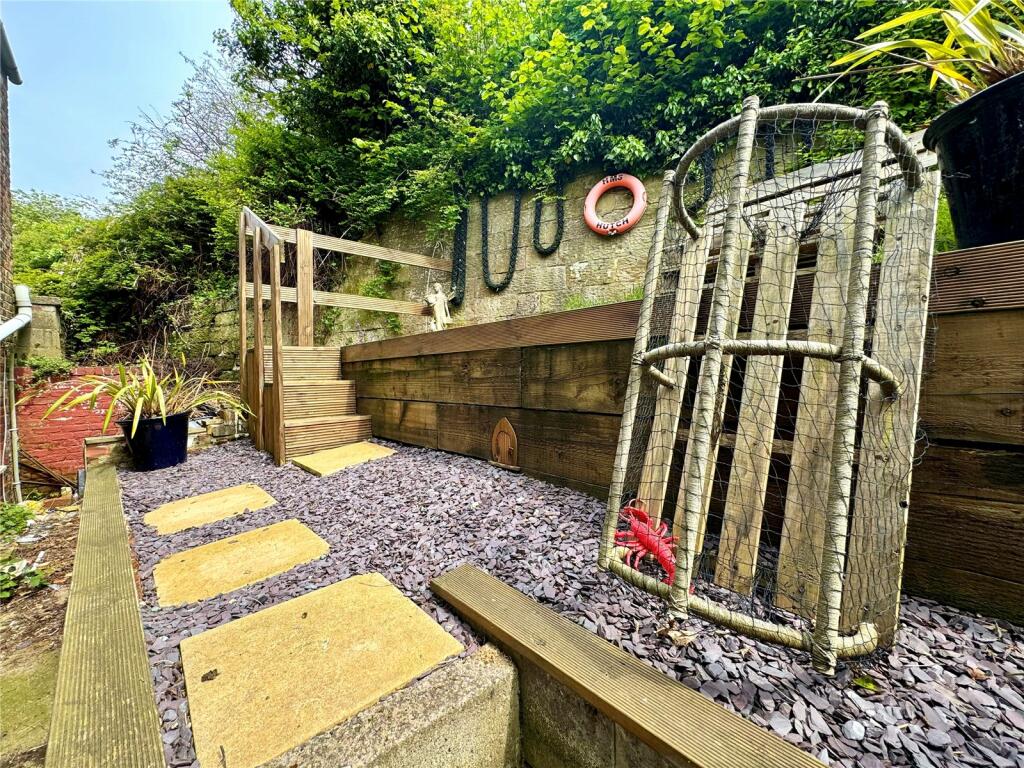 Main image of property: Studley Terrace, Whitby, YO22
