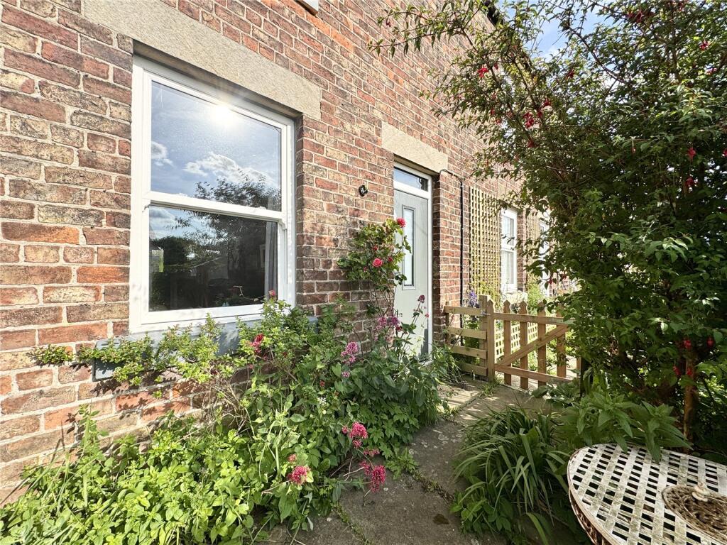 Main image of property: Richardsons Row, Newholm, Whitby, North Yorkshire, YO21
