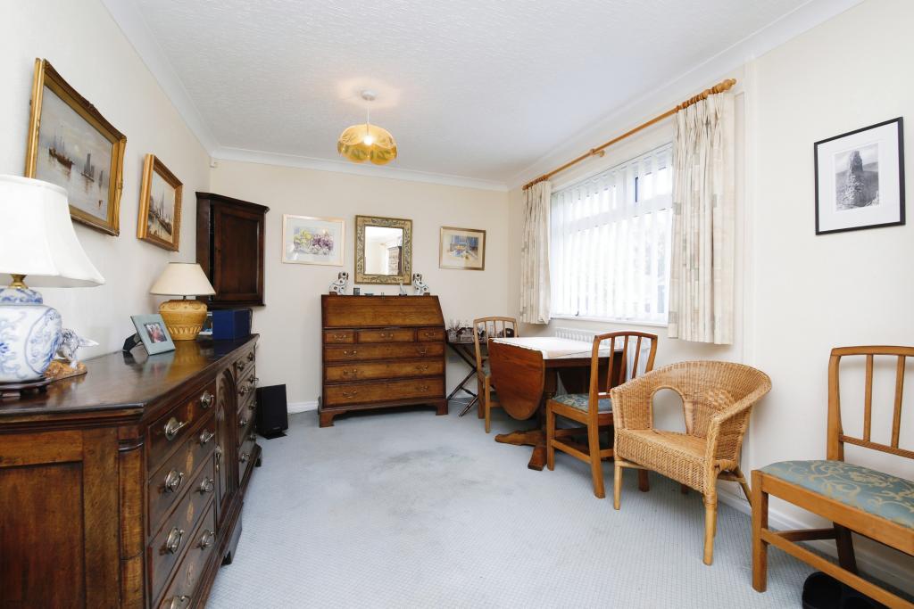 3 bedroom bungalow for sale in St. Edwins Close, High Coniscliffe