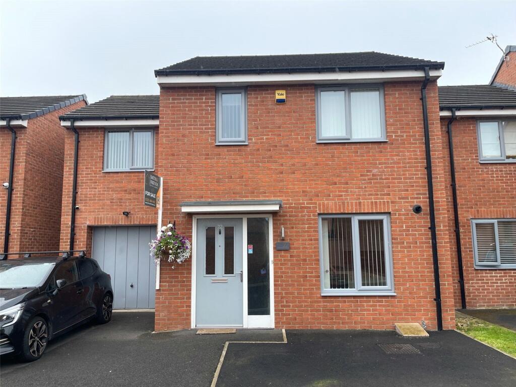 Main image of property: Gibb Avenue, Darlington, Durham, DL1