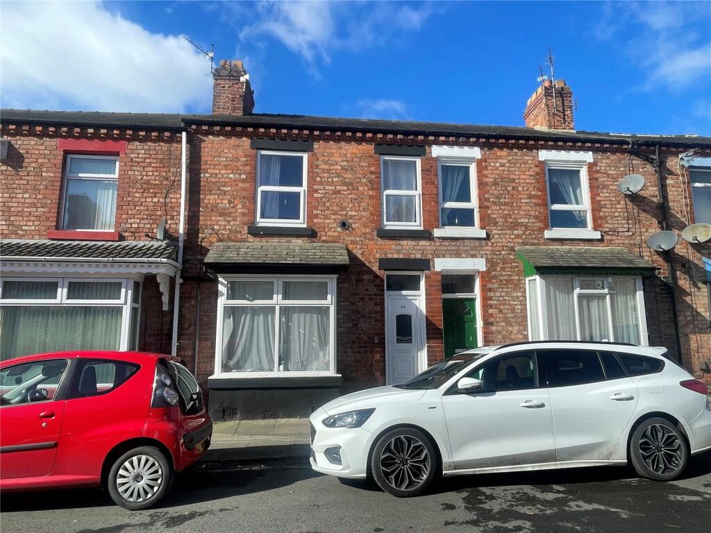 Main image of property: Grainger Street, Darlington, Durham, DL1