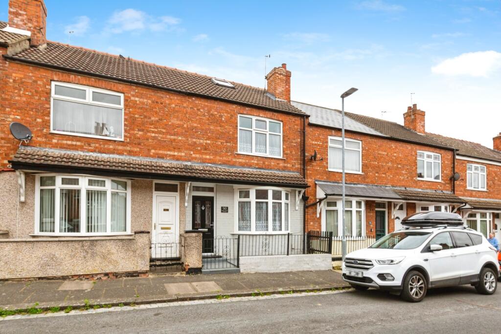 Main image of property: Brougham Street, Darlington, Durham, DL3