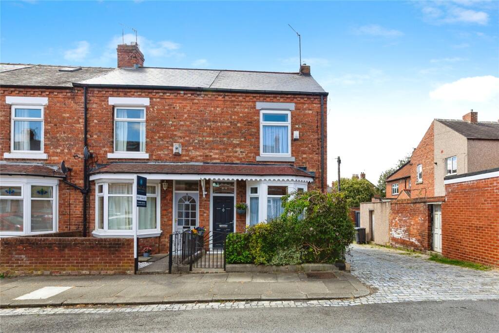 Main image of property: Hamsterley Street, Darlington, Durham, DL3