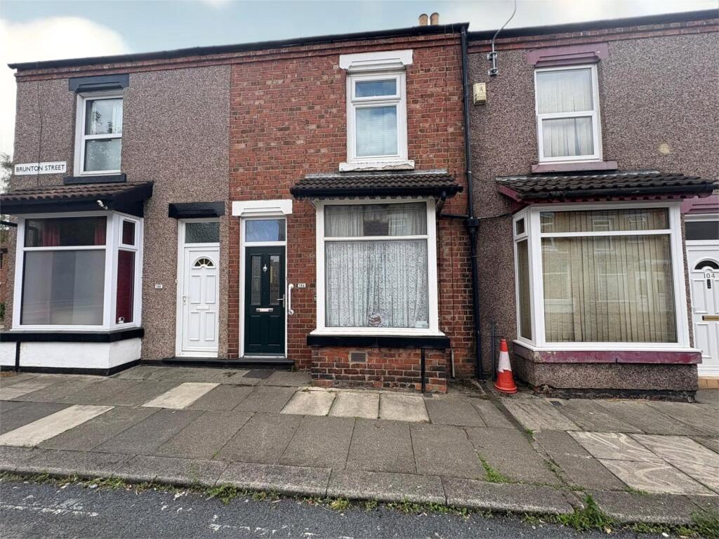Main image of property: Brunton Street, Darlington, Durham, DL1
