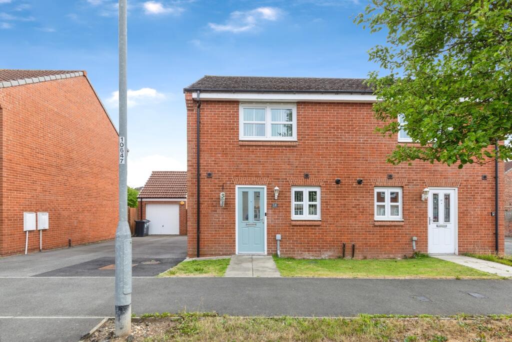 Main image of property: Skerne Way, Darlington, Durham, DL2