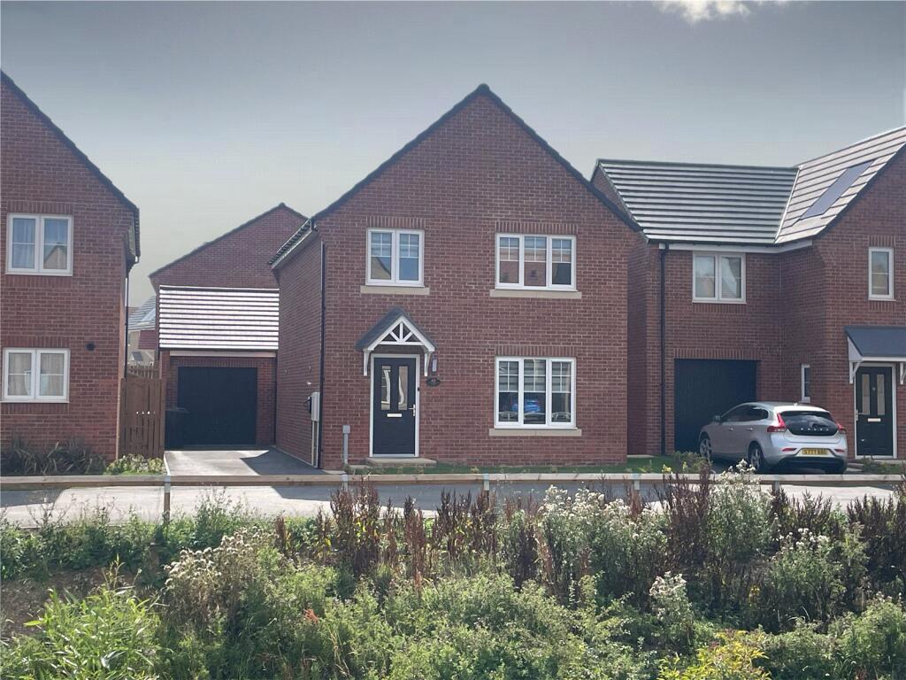 Main image of property: Mulberry Avenue, Darlington, Durham, DL1