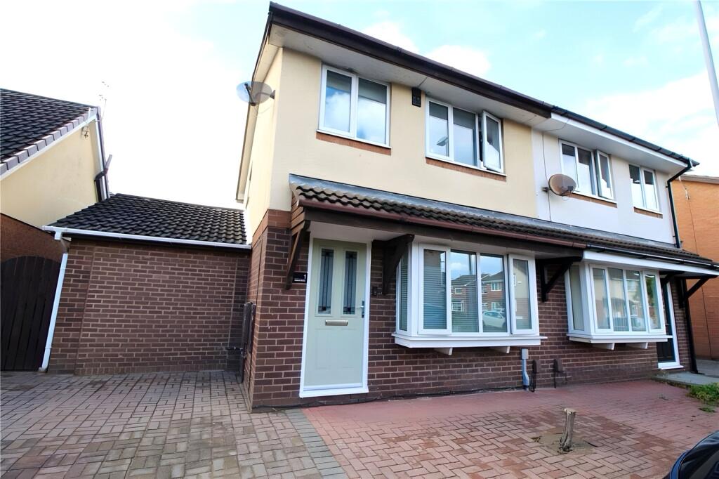 Main image of property: Mistral Drive, Darlington, Durham, DL1