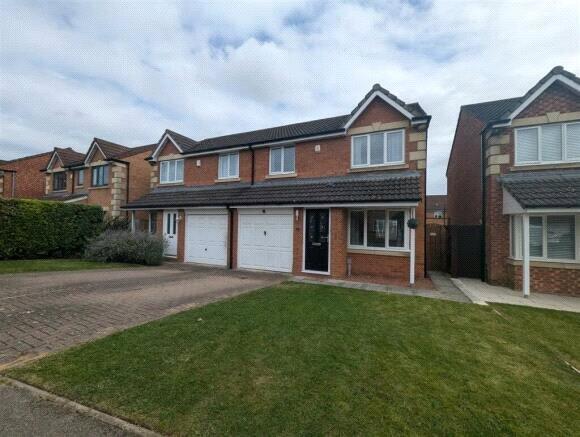 Main image of property: Falmouth Drive, Darlington, Durham, DL3