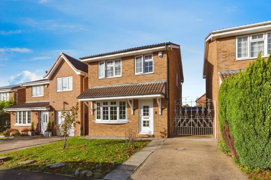 Main image of property: Linacre Way, Darlington, Durham, DL1