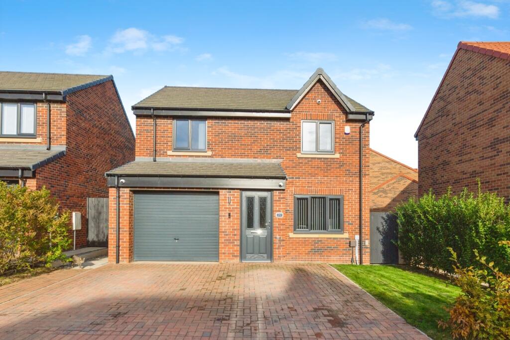 Main image of property: Walter Scott Avenue, Darlington, Durham, DL2