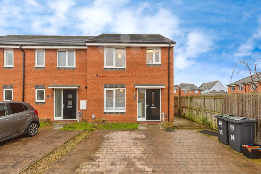 Main image of property: Spinning Close, Darlington, Durham, DL1