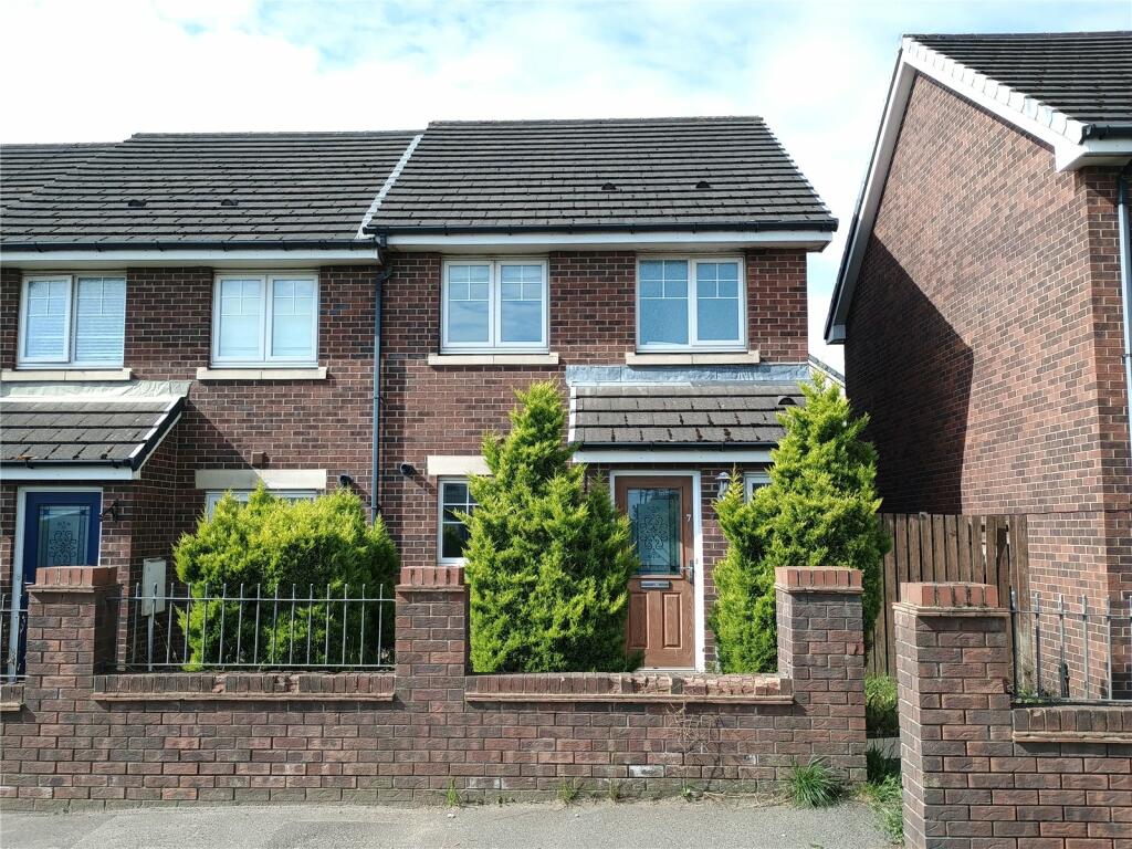 Main image of property: Cotherstone Court, Easington Lane, Houghton Le Spring, Tyne and Wear, DH5