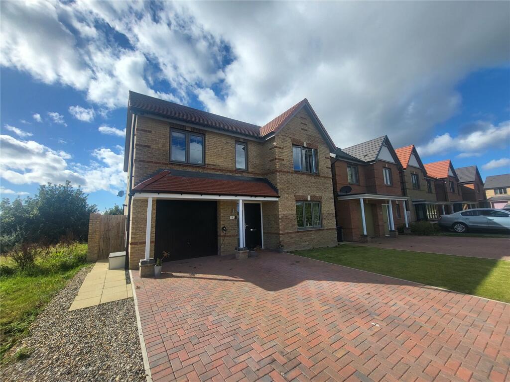 Main image of property: Low Avenue, Chilton, Ferryhill, Durham, DL17