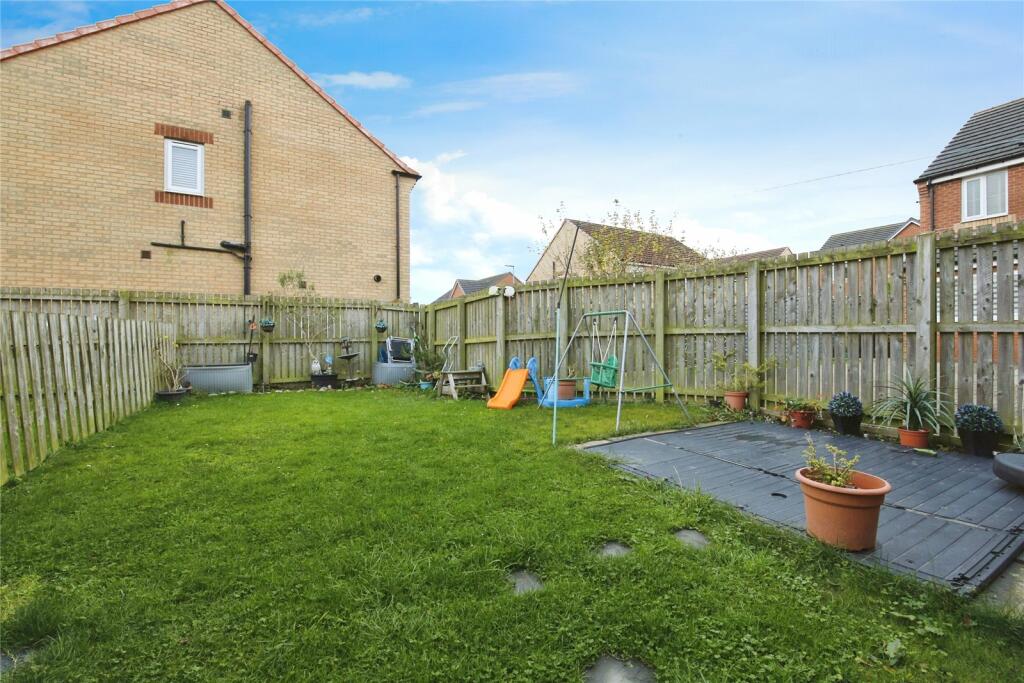 Additional property image - Balmoral Avenue, Stanley, Durham, DH9