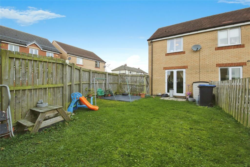 Additional property image - Balmoral Avenue, Stanley, Durham, DH9