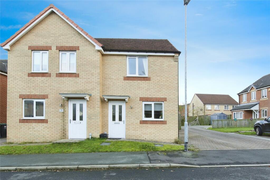 Additional property image - Balmoral Avenue, Stanley, Durham, DH9