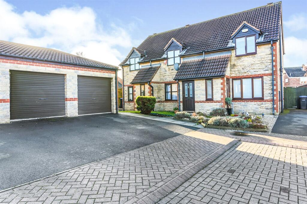 Main image of property: St. Godrics Drive, West Rainton, Houghton Le Spring, Durham, DH4