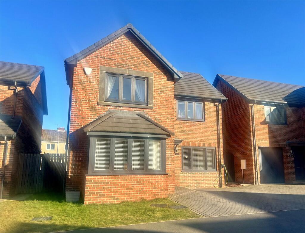 Main image of property: Marley Fields, Wheatley Hill, Durham, DH6