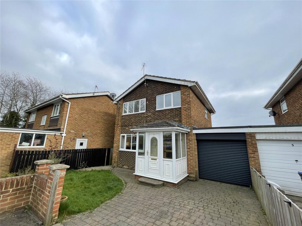 Main image of property: Brancepeth Close, Ushaw Moor, Durham, DH7