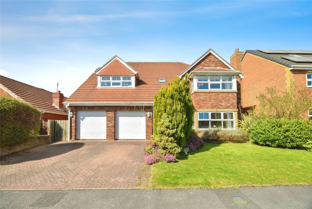 Main image of property: Seven Hills Court, SPENNYMOOR, County Durham, DL16