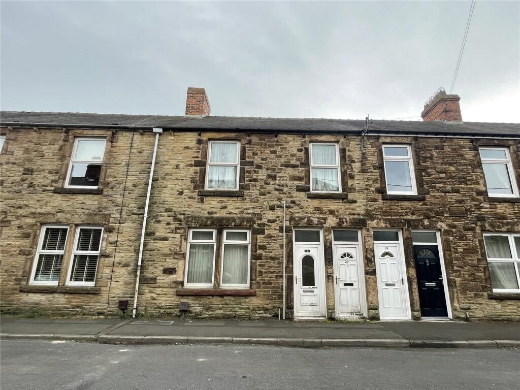 Main image of property: Hartington Street, Consett, Durham, DH8