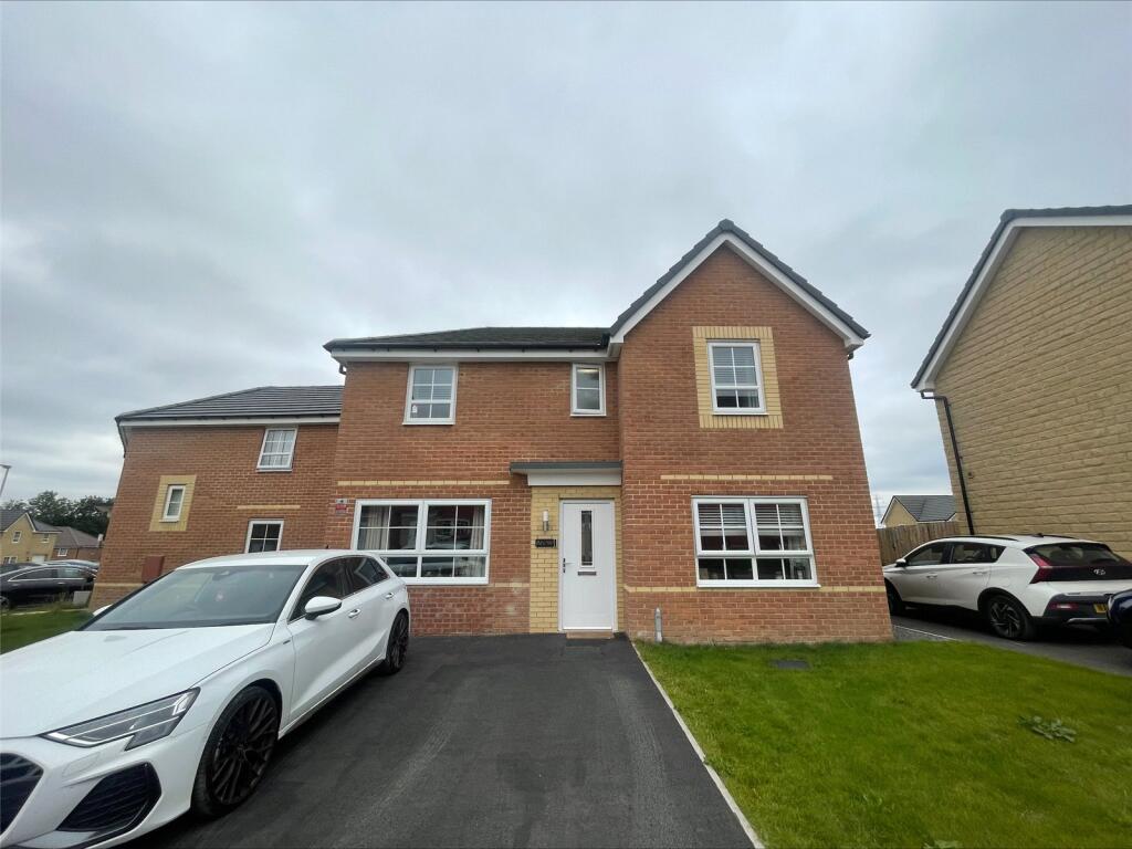 Main image of property: Blackiston Close, Coxhoe, Durham, DH6