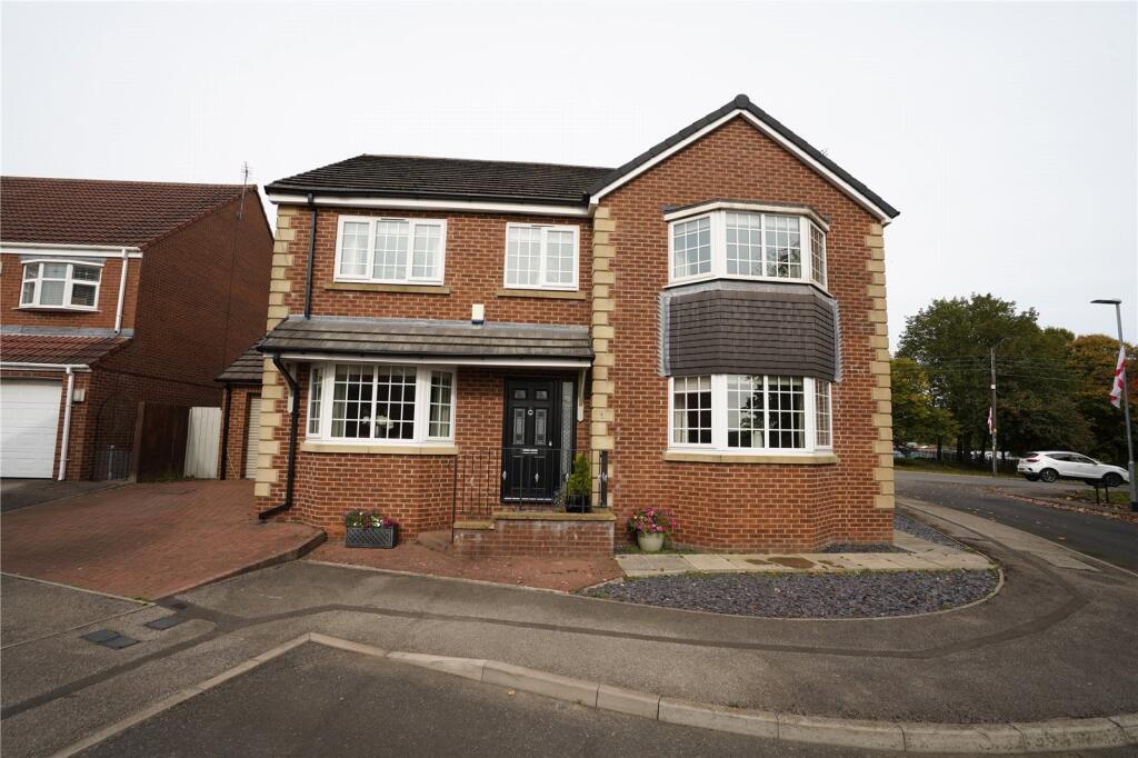 Main image of property: Daniel Park, South Hetton, Durham, DH6