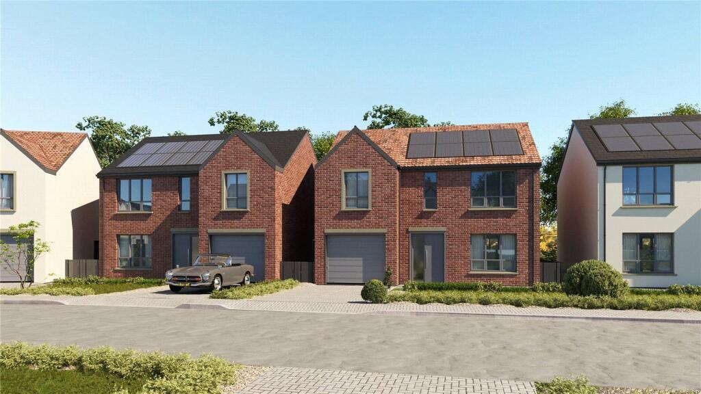 Main image of property: Hardwick Court, Fishburn, Stockton-on-Tees, Durham, TS21