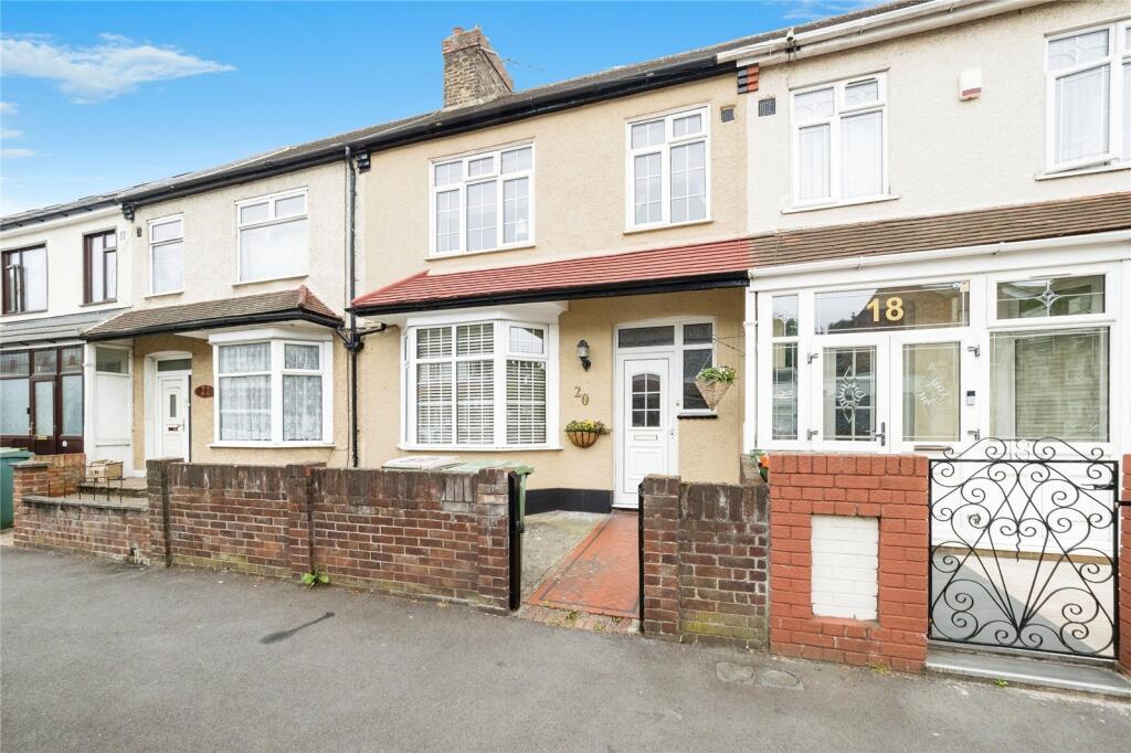 Main image of property: Johnstone Road, East Ham, London, E6