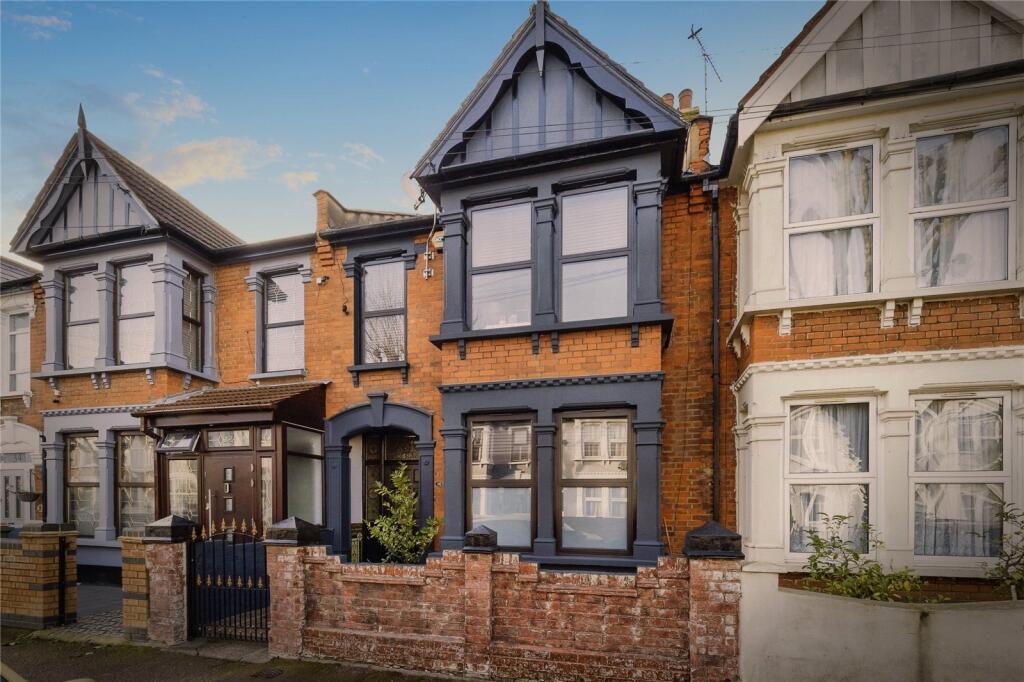 Main image of property: Lichfield Road, East Ham, London, E6