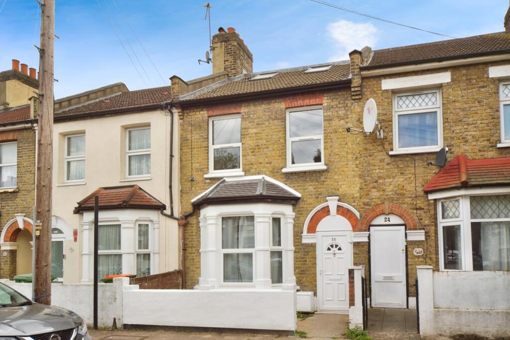 Main image of property: Hockley Avenue, East Ham, London, E6