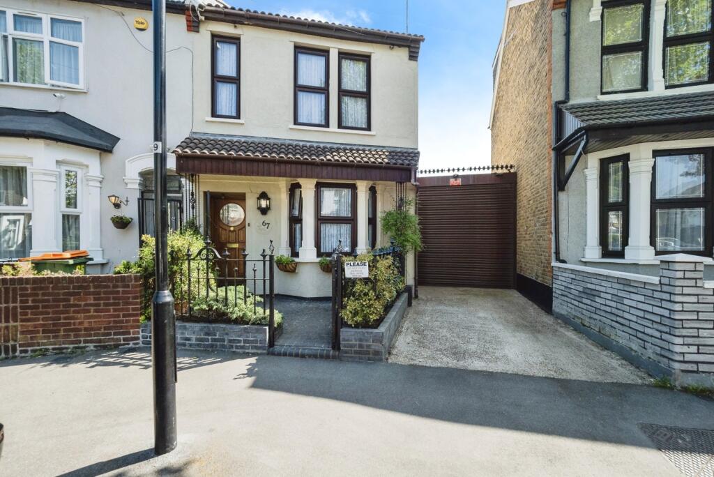 Main image of property: Blenheim Road, East Ham, London, E6