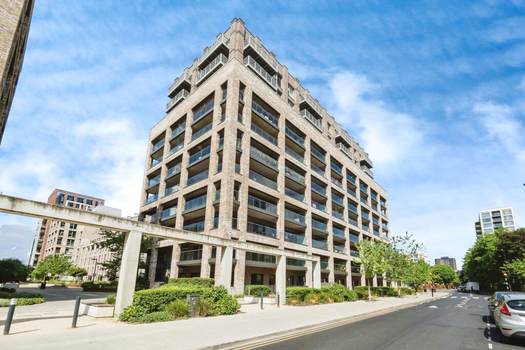 Main image of property: Shipbuilding Way, Upton Park, London, E13