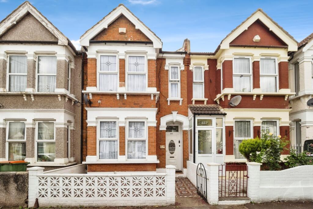 Main image of property: Sheringham Avenue, Manor Park, London, E12