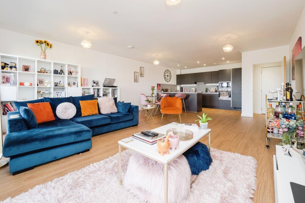 Main image of property: Ironworks Way, Upton Gardens, London, E13