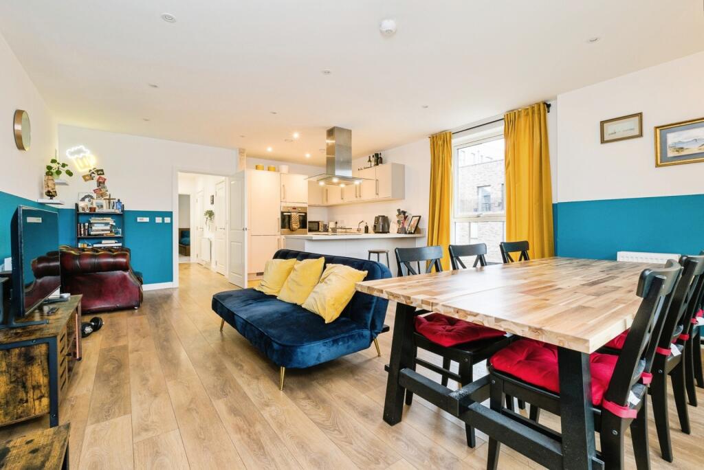 Main image of property: Mahindra Way, Beckton, London, E6