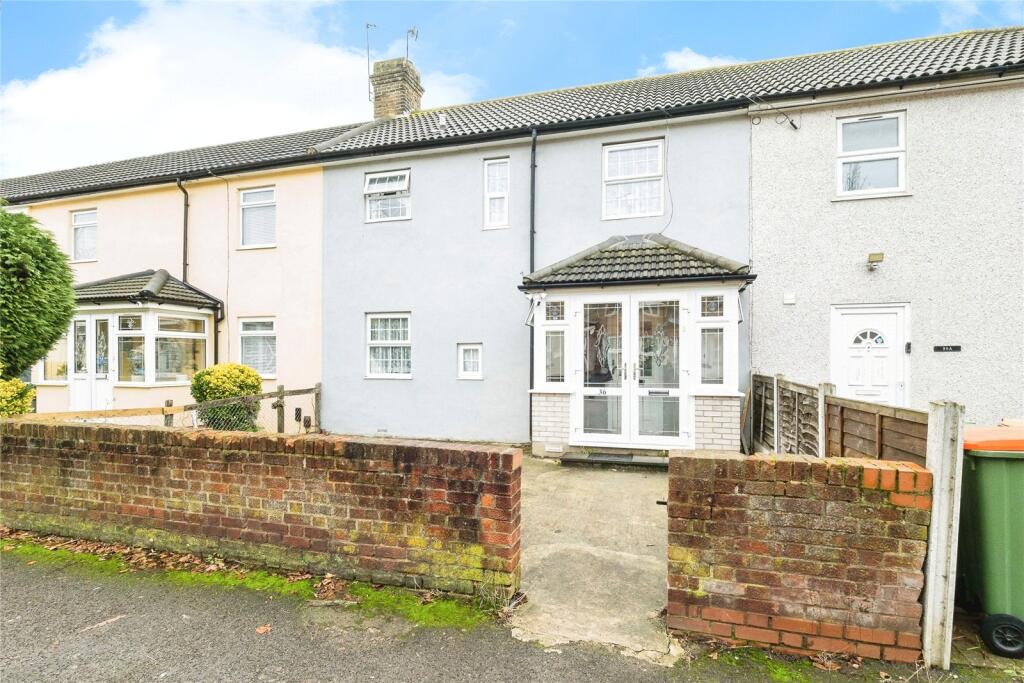 Main image of property: Brooks Avenue, East Ham, London, E6