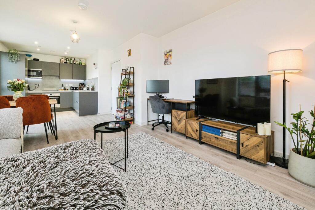Main image of property: Ironworks Way, LONDON, London, E13