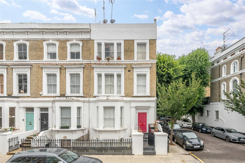 Main image of property: Fawcett Street, Chelsea, SW10