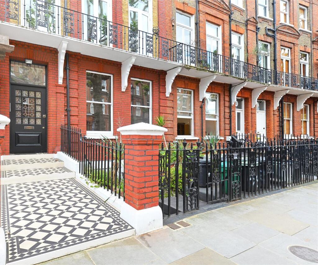Main image of property: Philbeach Gardens, Earl's Court, SW5