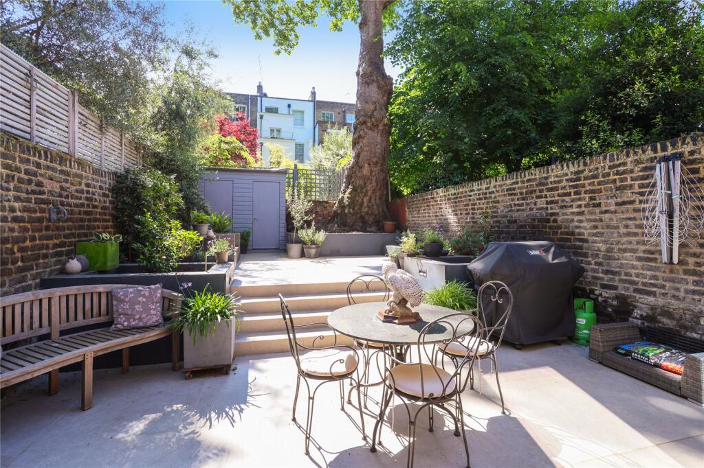 Main image of property: Cathcart Road, Chelsea, SW10