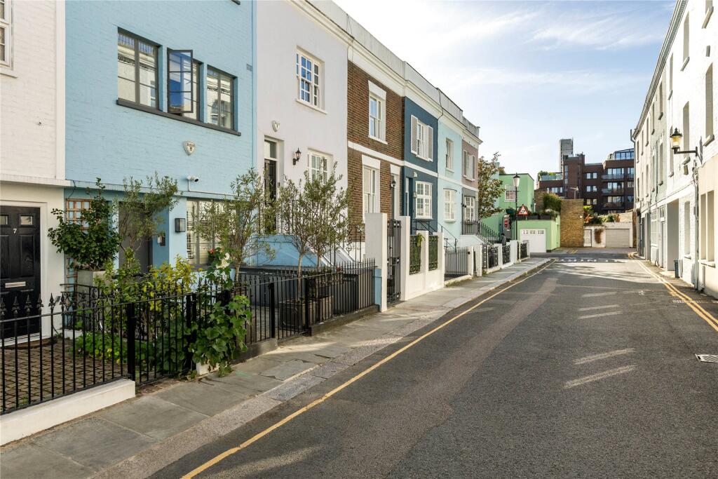 Main image of property: Redfield Lane, Earl's Court, SW5
