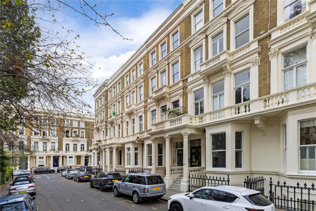 Main image of property: Earl's Court Square, Earls Court, SW5